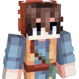 RSK7se Minecraft avatar bust
