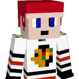 RSK911 Minecraft avatar bust