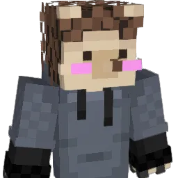 RSKQ Minecraft avatar bust