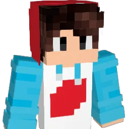 RSKhyeon Minecraft avatar bust