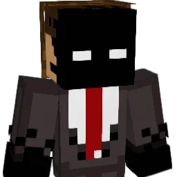 RSL_1218 Minecraft avatar bust
