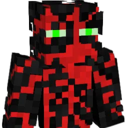 RSN34 Minecraft avatar bust