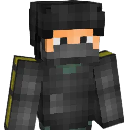 RS_Raider Minecraft avatar bust