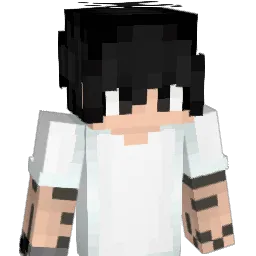 RS_goku Minecraft avatar bust