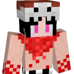 RS_zhou Minecraft avatar bust