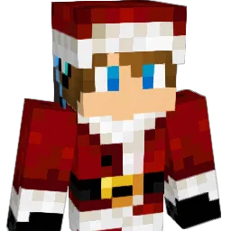 RScloud Minecraft avatar bust