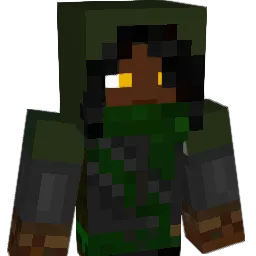 RSfalcon Minecraft avatar bust