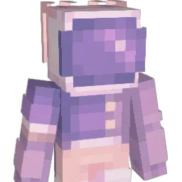 RShard Minecraft avatar bust
