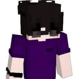 RSimplicio Minecraft avatar bust