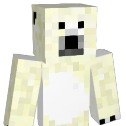 RSlove Minecraft avatar bust