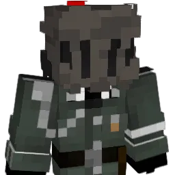 RSnicc Minecraft avatar bust