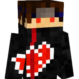 RSoniccc Minecraft avatar bust