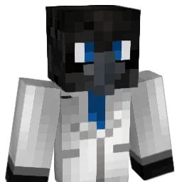 RT7D_ Minecraft avatar bust