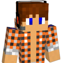 RTC2000 Minecraft avatar bust
