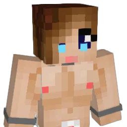 RTEVinnie Minecraft avatar bust