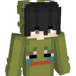 RTLploppey Minecraft avatar bust