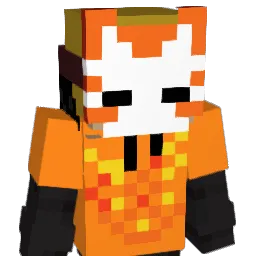 RTLucky's Minecraft skin