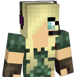 RTMIS Minecraft avatar bust