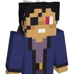 RTMelissa Minecraft avatar bust