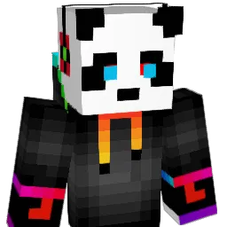 RTPBoss Minecraft avatar bust