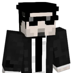 RTPZ Minecraft avatar bust