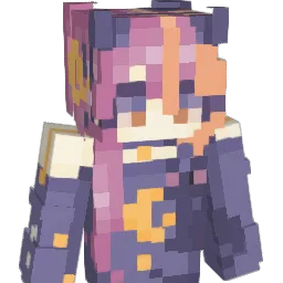 RTSlyho Minecraft avatar bust