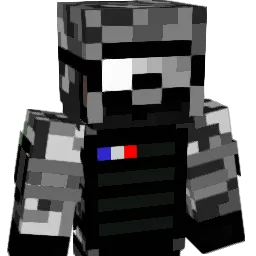 RTX2070_ Minecraft avatar bust