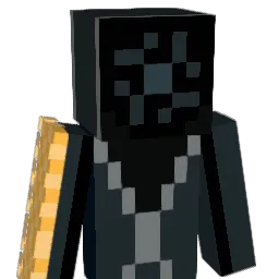 RTX_4090 Minecraft avatar bust