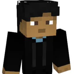 RTY1010 Minecraft avatar bust