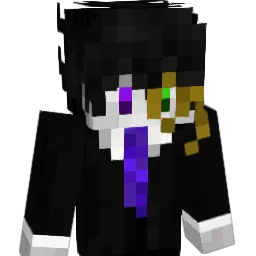 RTZT7962 Minecraft avatar bust