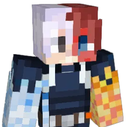 RT_Ghoul Minecraft avatar bust