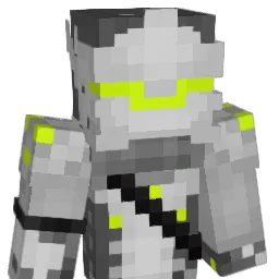 RTudi Minecraft avatar bust
