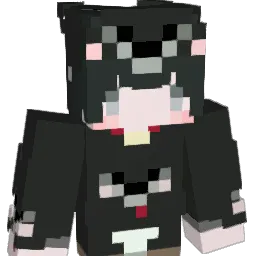 RU19_ Minecraft avatar bust