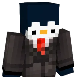RUABREX Minecraft avatar bust