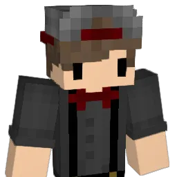 RUAG Minecraft avatar bust