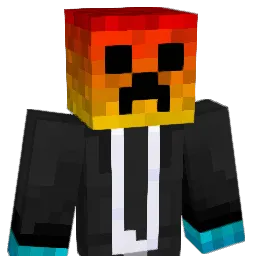 RUBN_XD Minecraft avatar bust