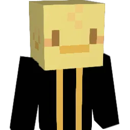 RUEI33 Minecraft avatar bust