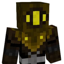 RUGSTEN Minecraft avatar bust