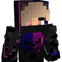 RUGUME Minecraft avatar bust