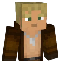 RUIS20 Minecraft avatar bust