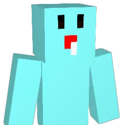 RUKOKA Minecraft avatar bust