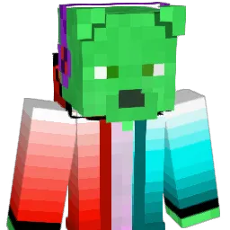 RULIXpro Minecraft avatar bust