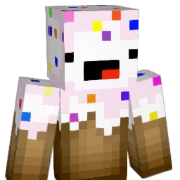 RUMZY27 Minecraft avatar bust