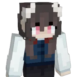 RUM_NUT Minecraft avatar bust