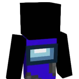 RUNDUDERUN Minecraft avatar bust