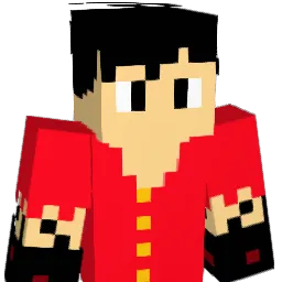 RUNESCAPE1337 Minecraft avatar bust