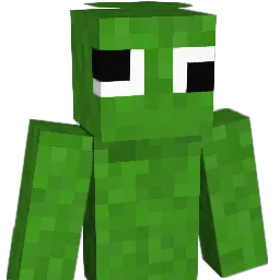 RUNN_YUKKURI Minecraft avatar bust