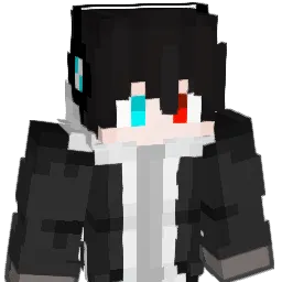 RUOYOUXI Minecraft avatar bust