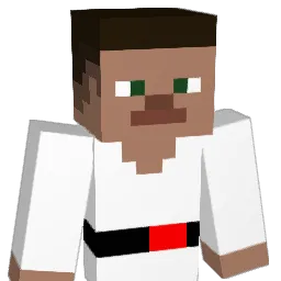 RUPzz Minecraft avatar bust