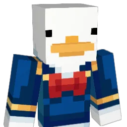 RUSCHINSTEIN Minecraft avatar bust